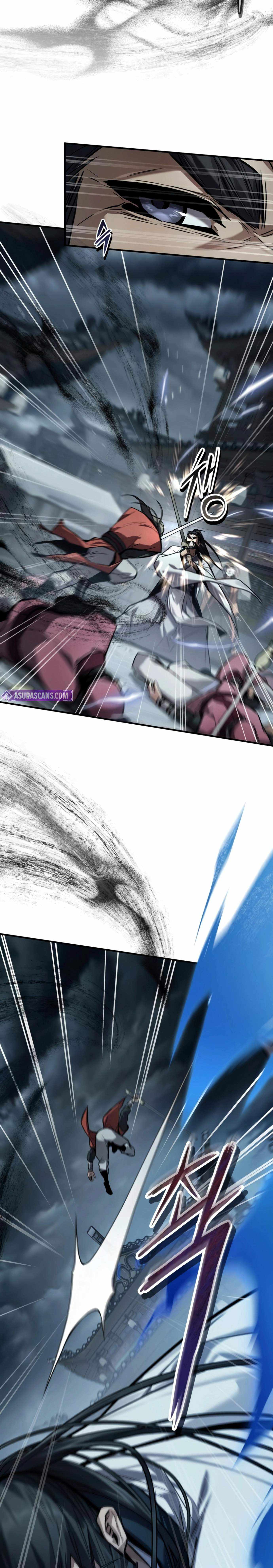 Read The Demon God chapter 27 image 14 on Lezhin