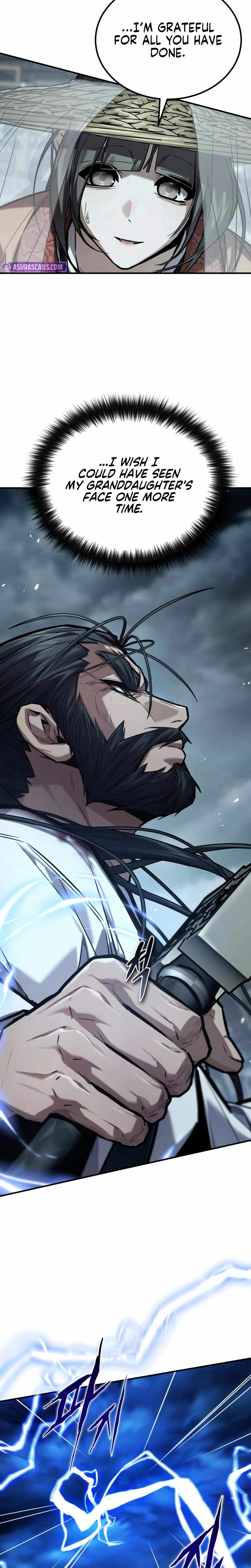 Read The Demon God chapter 27 image 17 on Lezhin