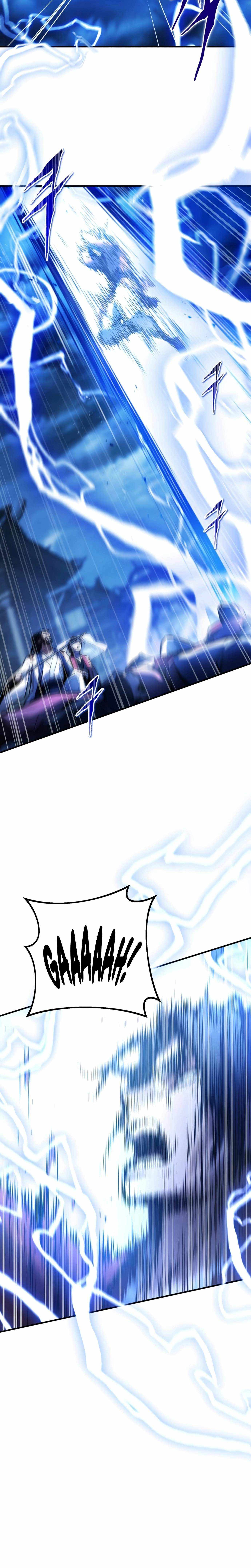 Read The Demon God chapter 27 image 18 on Lezhin