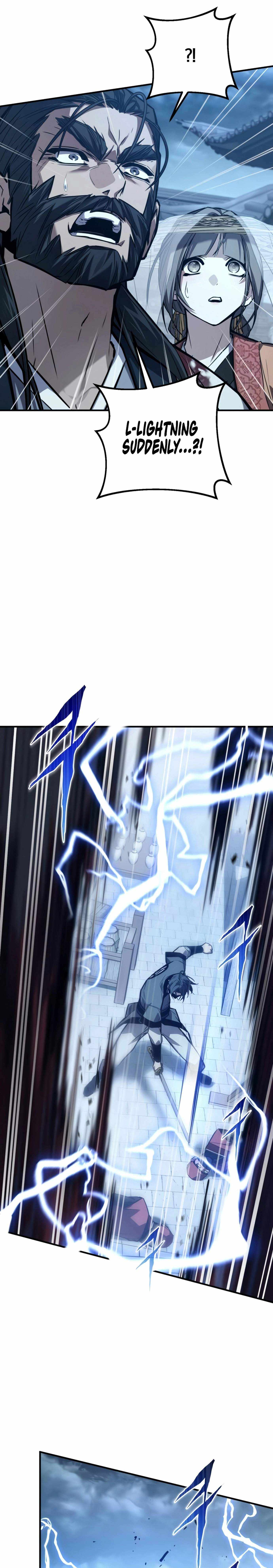 Read The Demon God chapter 27 image 19 on Lezhin
