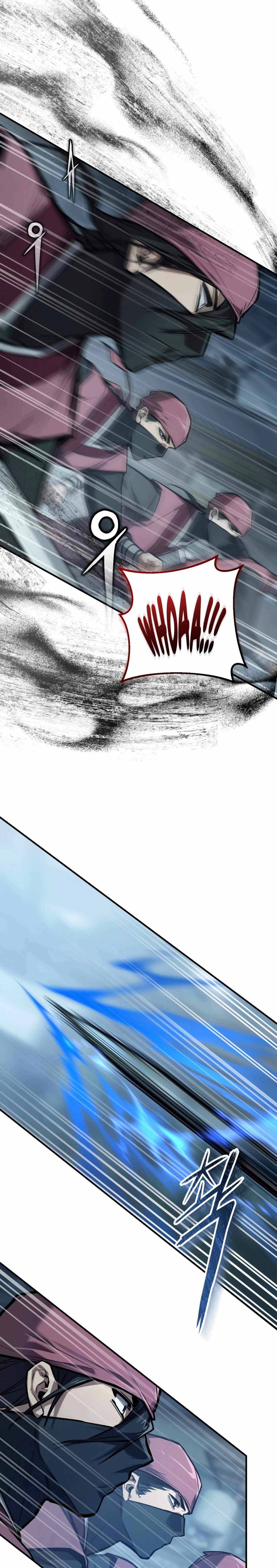 Read The Demon God chapter 27 image 2 on Lezhin