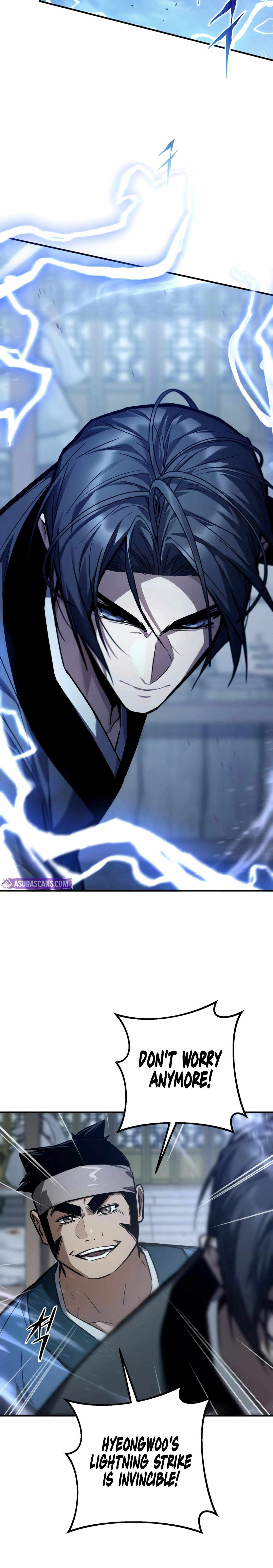 Read The Demon God chapter 27 image 20 on Lezhin