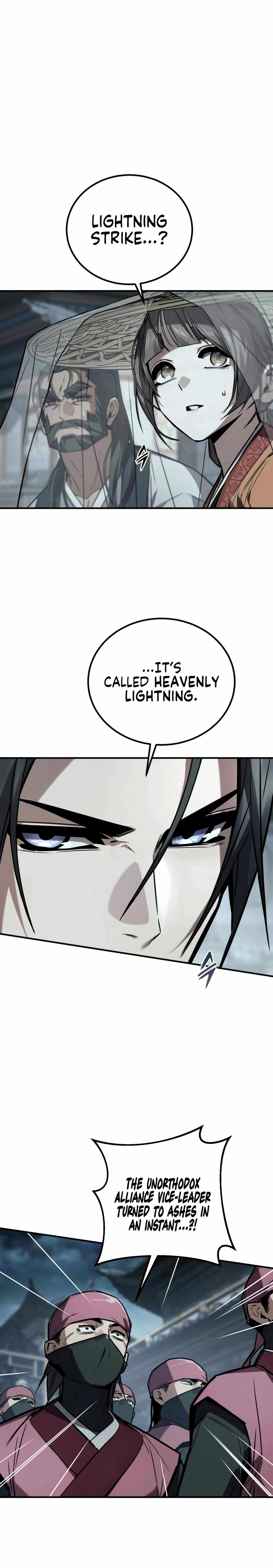 Read The Demon God chapter 27 image 21 on Lezhin