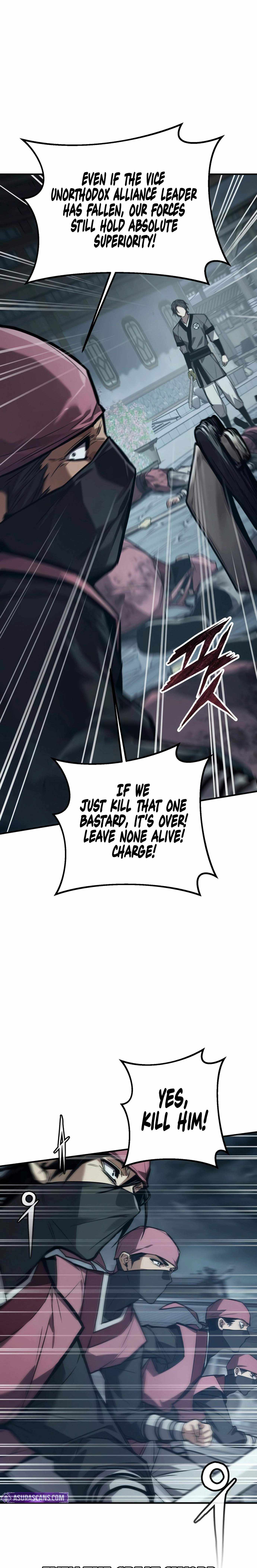 Read The Demon God chapter 27 image 26 on Lezhin