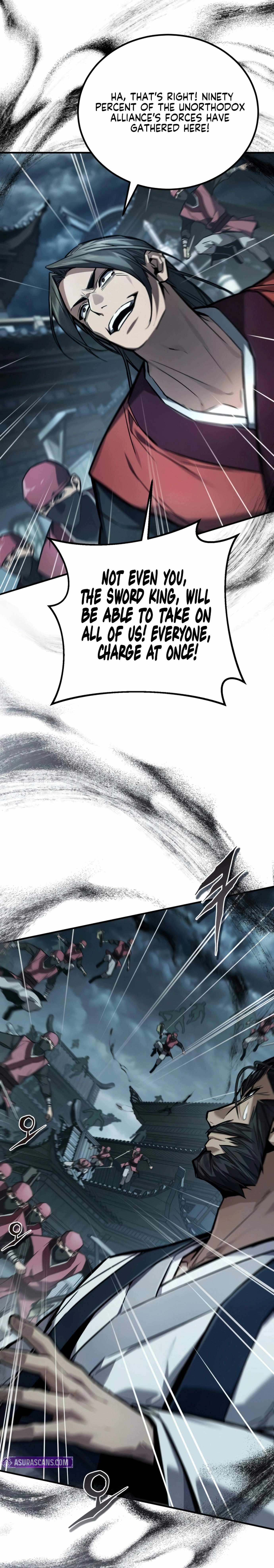 Read The Demon God chapter 27 image 5 on Lezhin