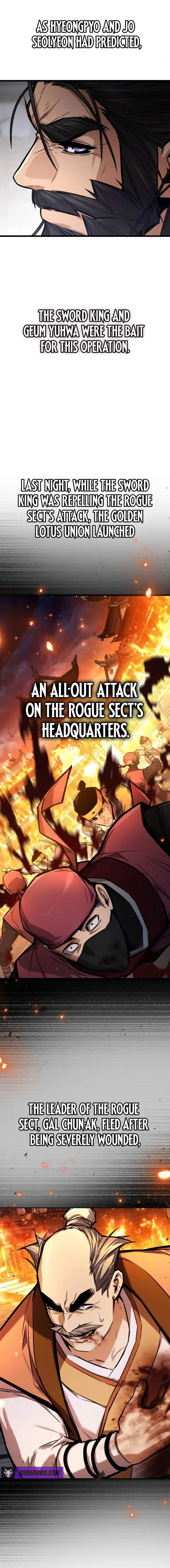 Read The Demon God chapter 28 image 10 on Lezhin