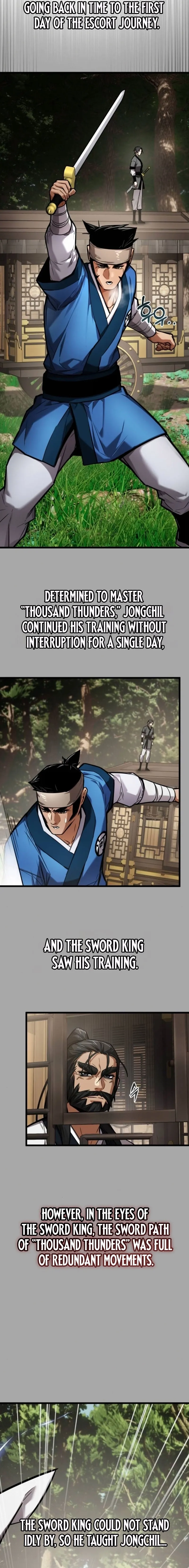 Read The Demon God chapter 28 image 15 on Lezhin