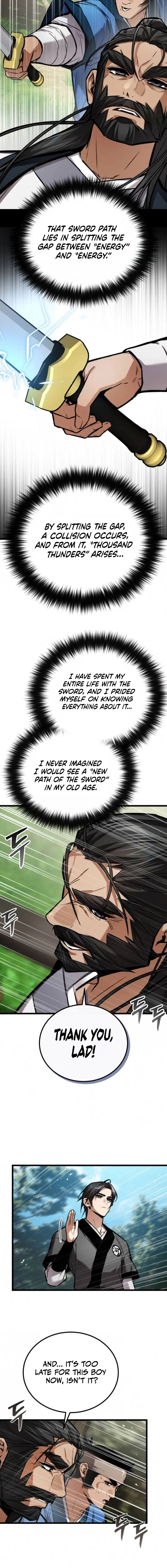 Read The Demon God chapter 28 image 17 on Lezhin