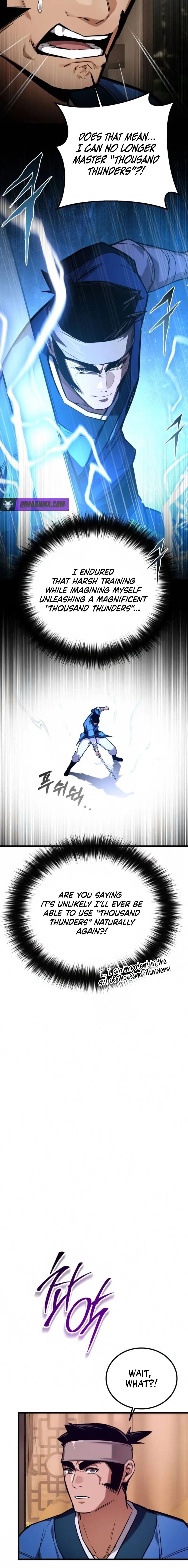Read The Demon God chapter 28 image 19 on Lezhin