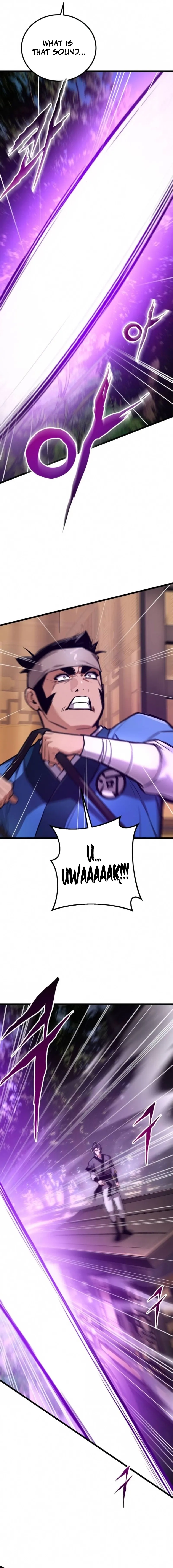 Read The Demon God chapter 28 image 20 on Lezhin