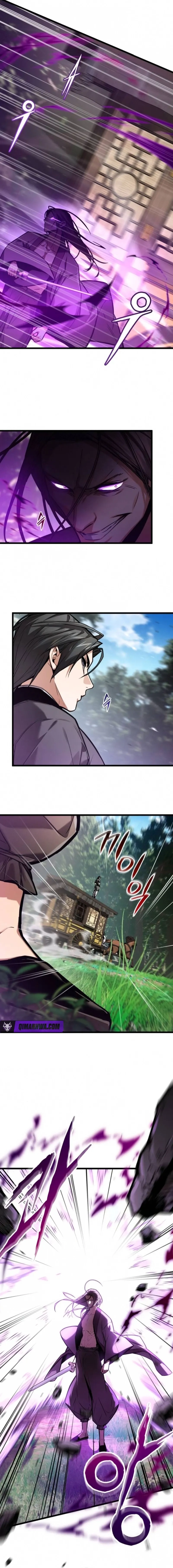 Read The Demon God chapter 28 image 21 on Lezhin