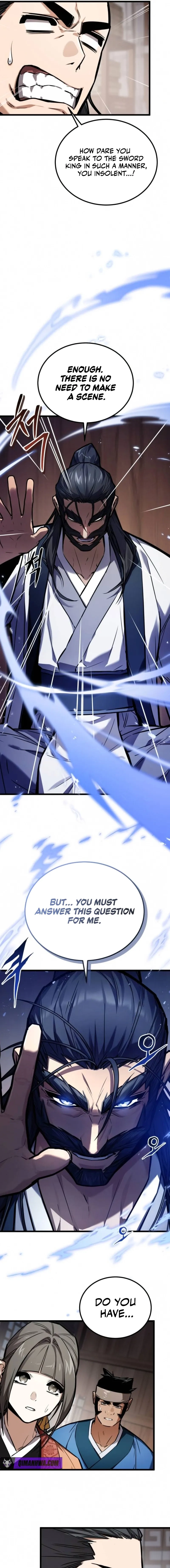 Read The Demon God chapter 28 image 6 on Lezhin