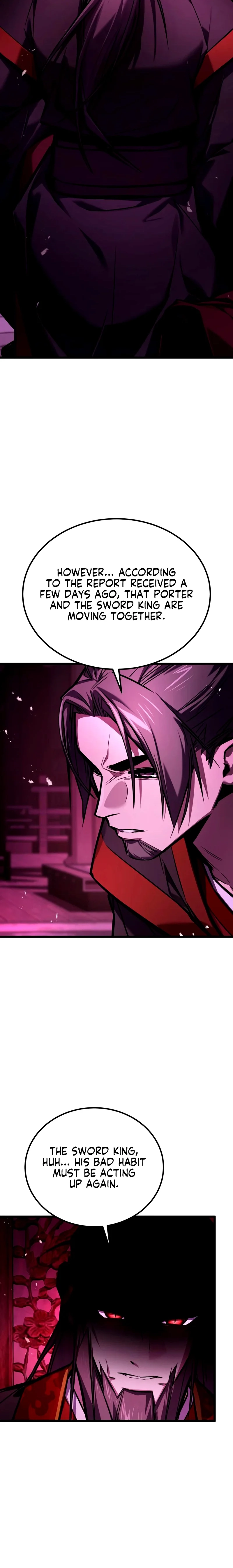 Read The Demon God chapter 29 image 1 on Lezhin