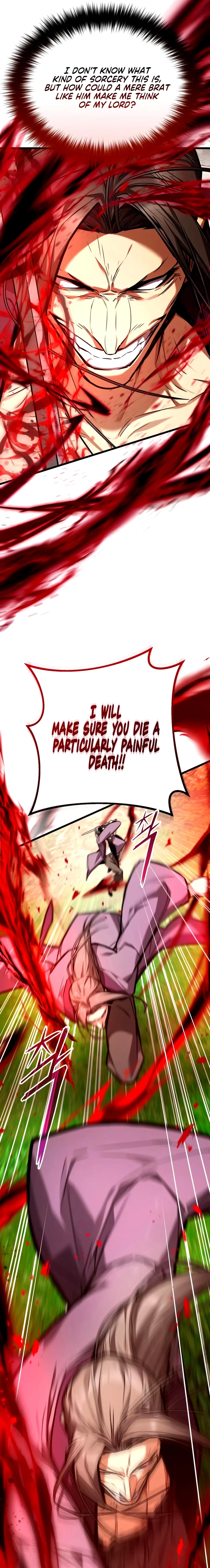 Read The Demon God chapter 29 image 10 on Lezhin
