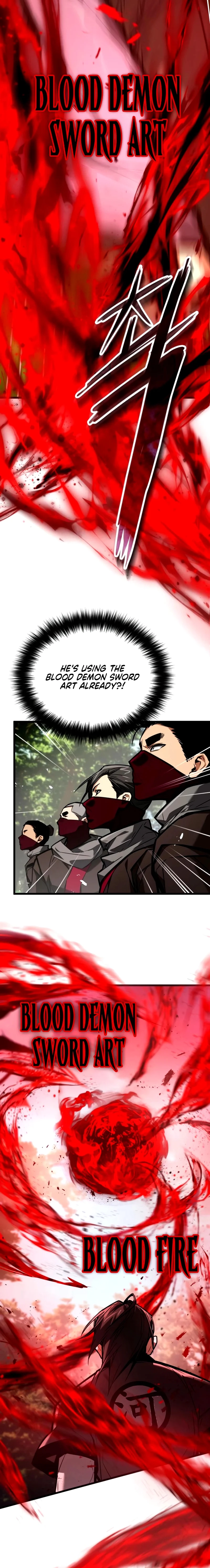 Read The Demon God chapter 29 image 11 on Lezhin