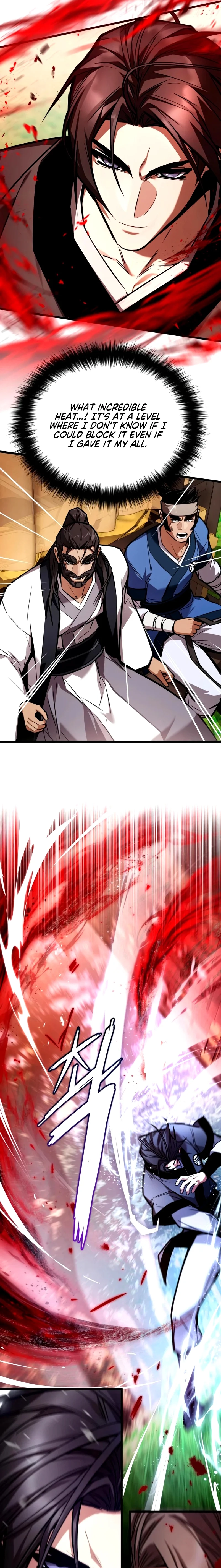 Read The Demon God chapter 29 image 12 on Lezhin