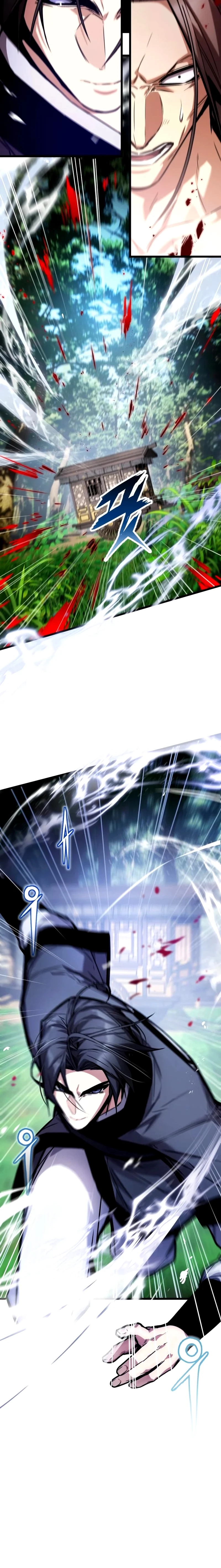 Read The Demon God chapter 29 image 13 on Lezhin