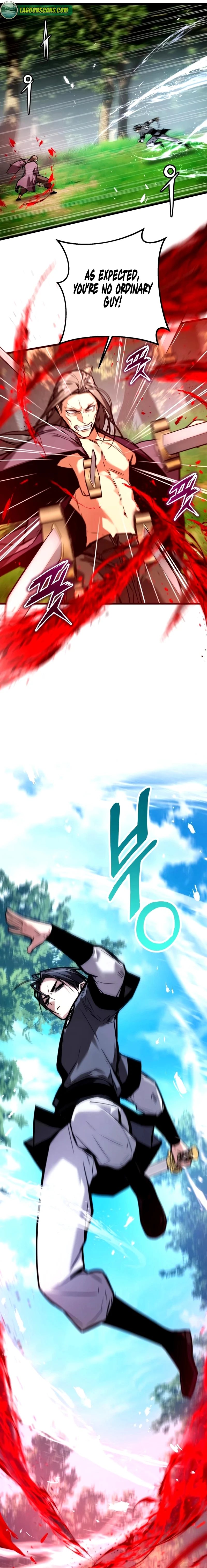 Read The Demon God chapter 29 image 14 on Lezhin