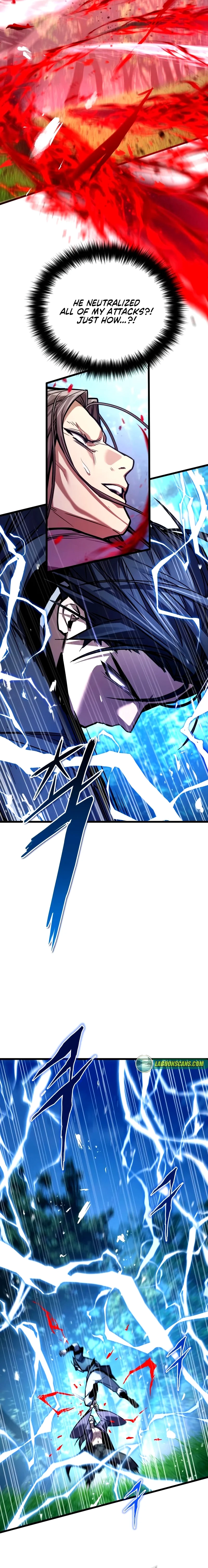 Read The Demon God chapter 29 image 15 on Lezhin