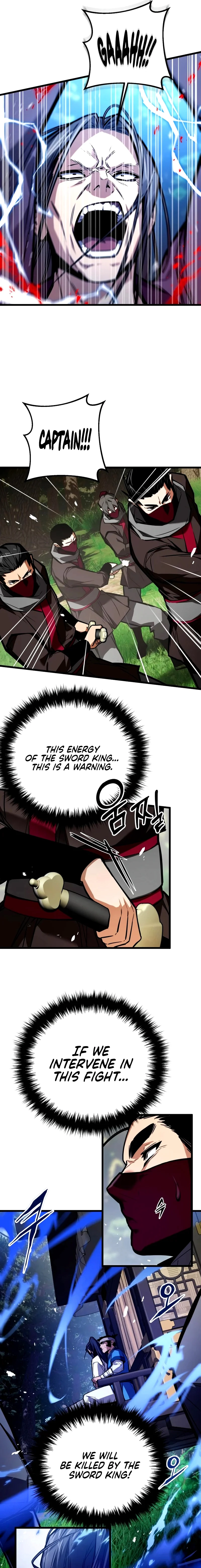Read The Demon God chapter 29 image 16 on Lezhin