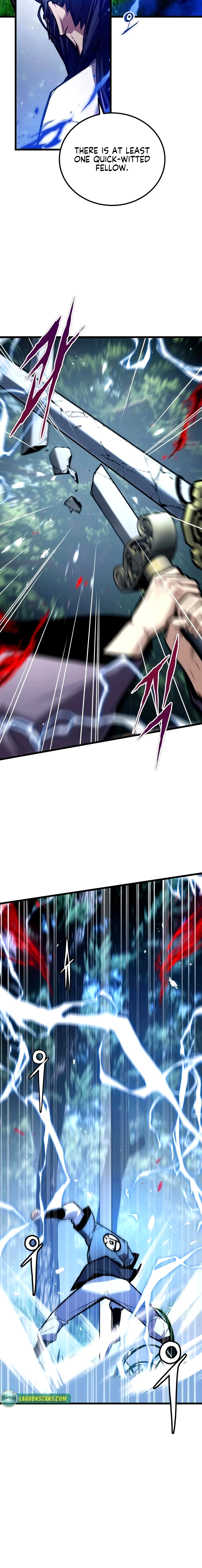 Read The Demon God chapter 29 image 17 on Lezhin