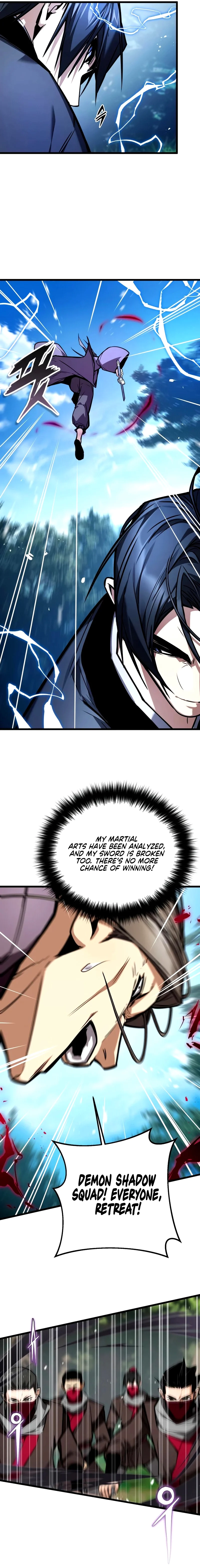 Read The Demon God chapter 29 image 18 on Lezhin