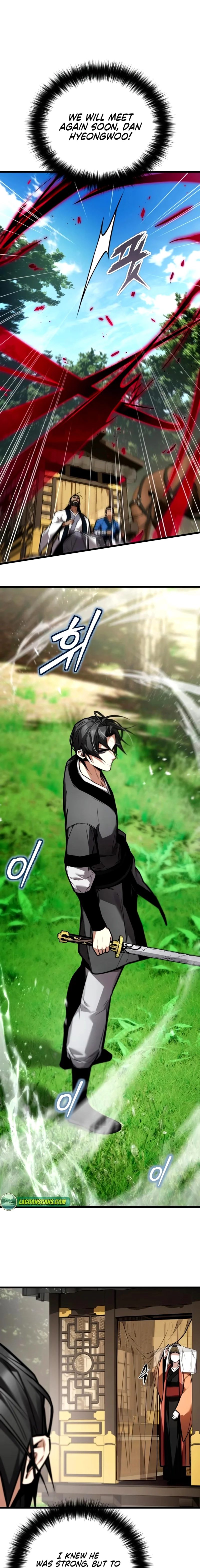 Read The Demon God chapter 29 image 19 on Lezhin