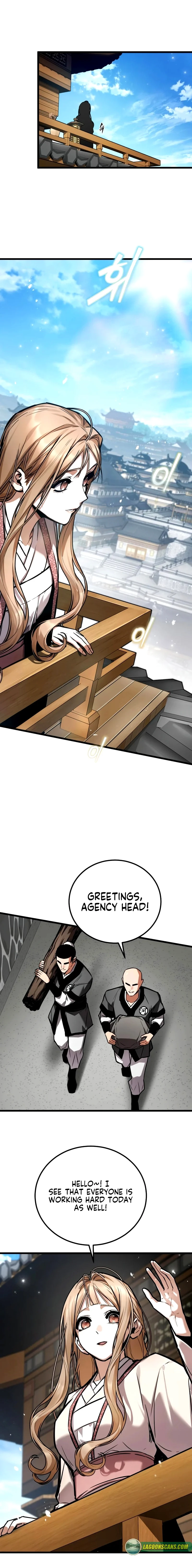 Read The Demon God chapter 29 image 21 on Lezhin