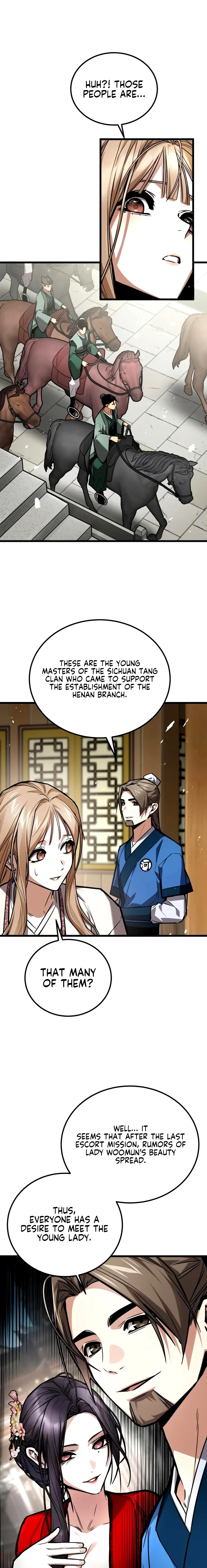 Read The Demon God chapter 29 image 22 on Lezhin