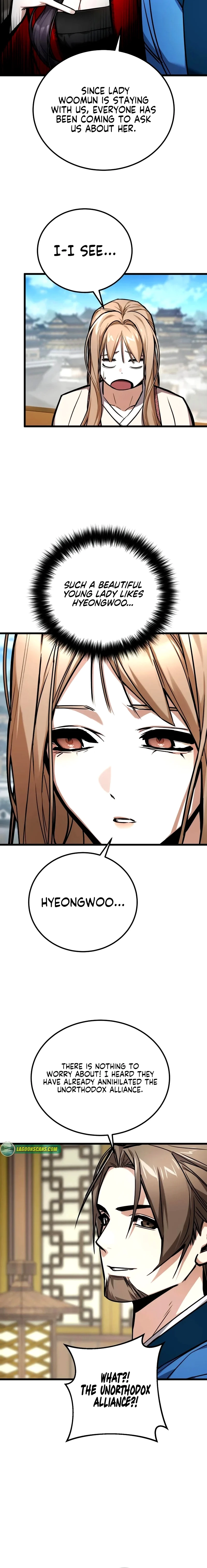 Read The Demon God chapter 29 image 23 on Lezhin