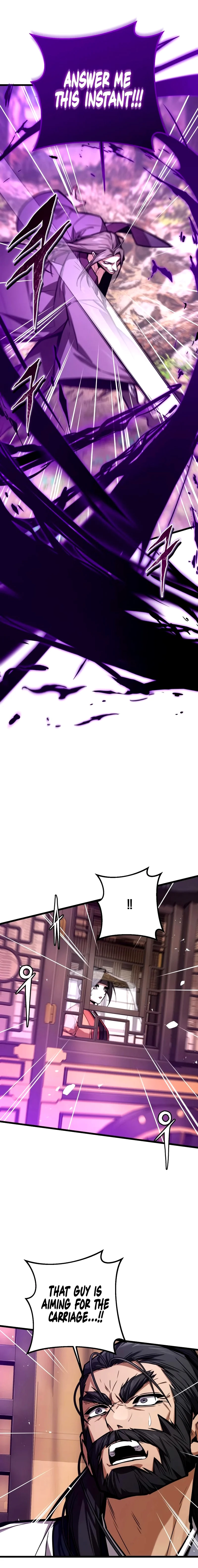 Read The Demon God chapter 29 image 5 on Lezhin