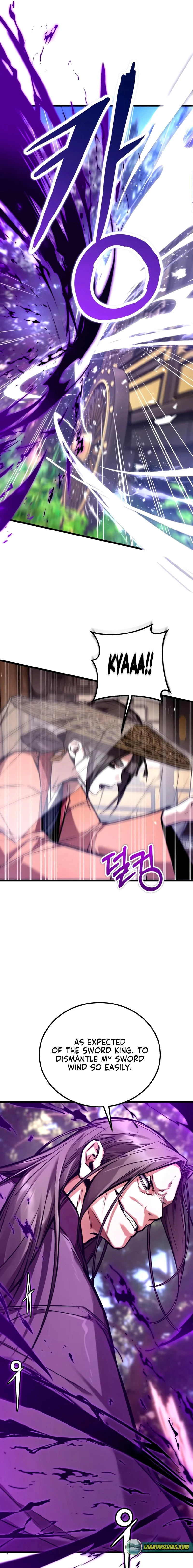 Read The Demon God chapter 29 image 6 on Lezhin