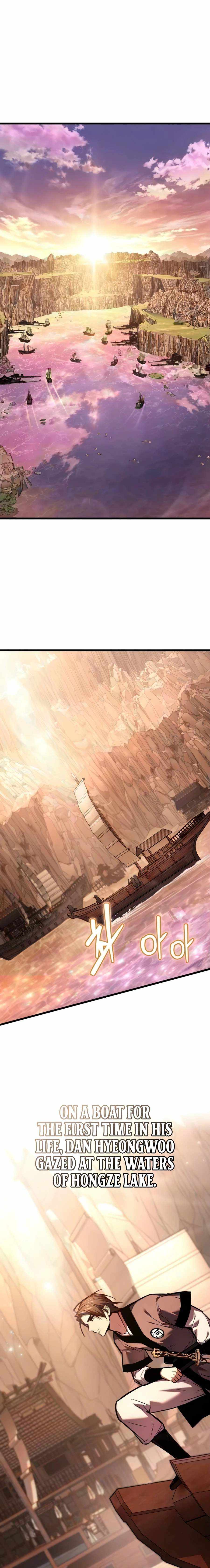 Read The Demon God chapter 30 image 1 on Lezhin