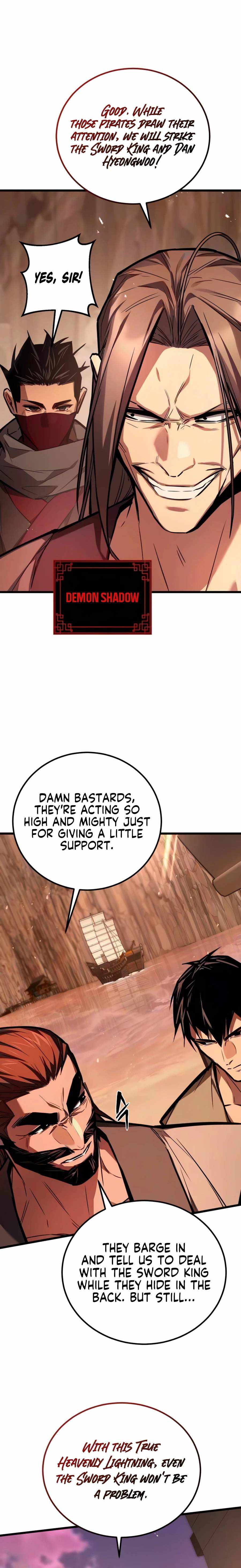 Read The Demon God chapter 30 image 12 on Lezhin