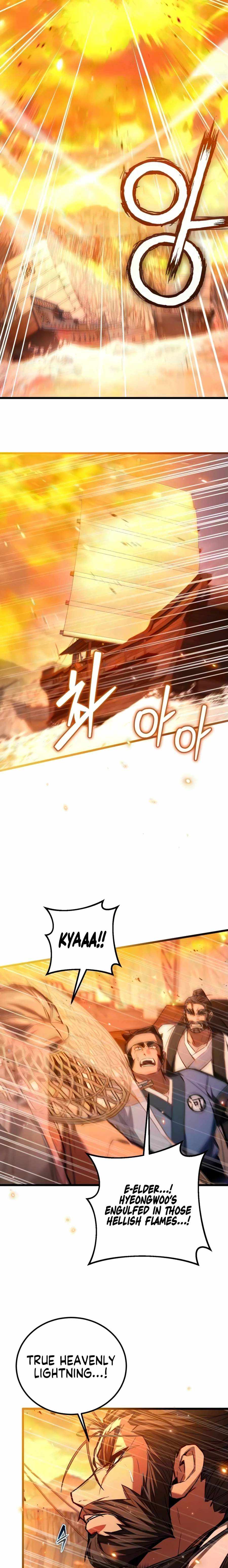 Read The Demon God chapter 30 image 17 on Lezhin