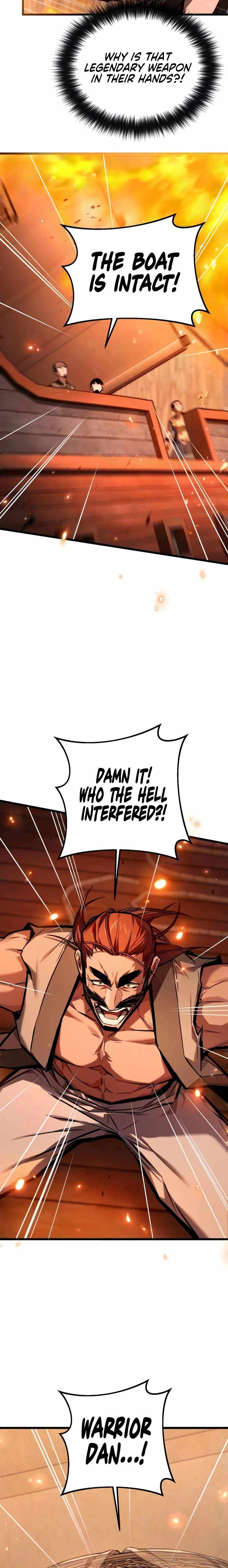 Read The Demon God chapter 30 image 18 on Lezhin