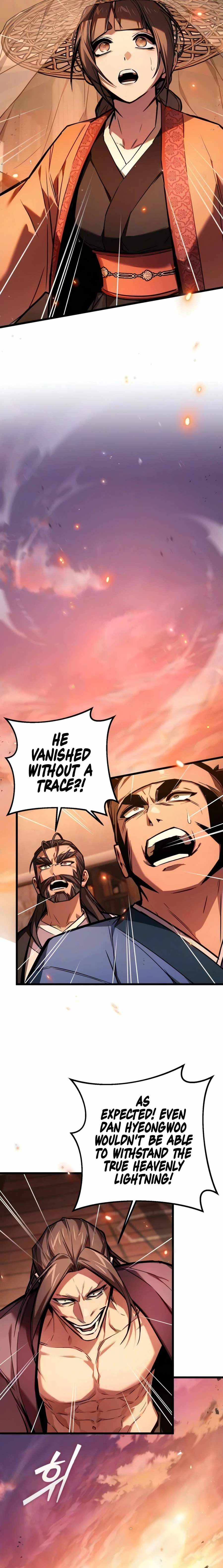 Read The Demon God chapter 30 image 19 on Lezhin