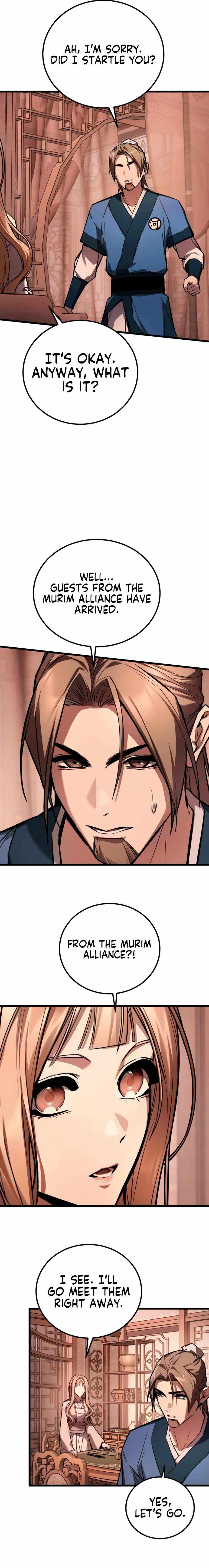 Read The Demon God chapter 30 image 21 on Lezhin