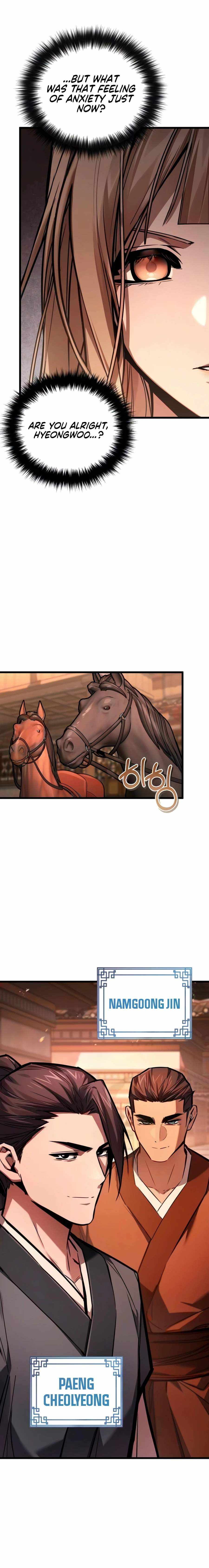 Read The Demon God chapter 30 image 22 on Lezhin