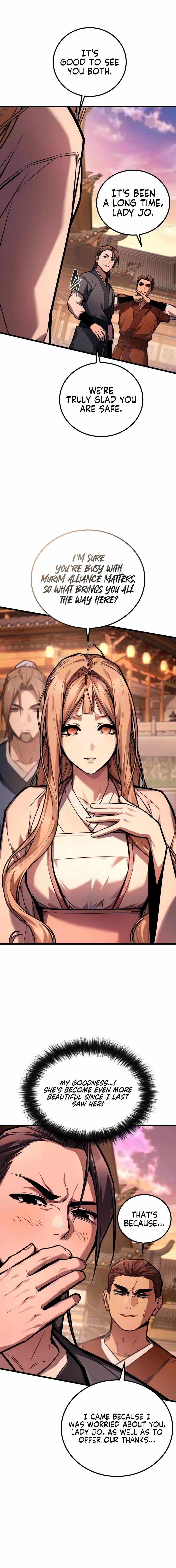 Read The Demon God chapter 30 image 23 on Lezhin