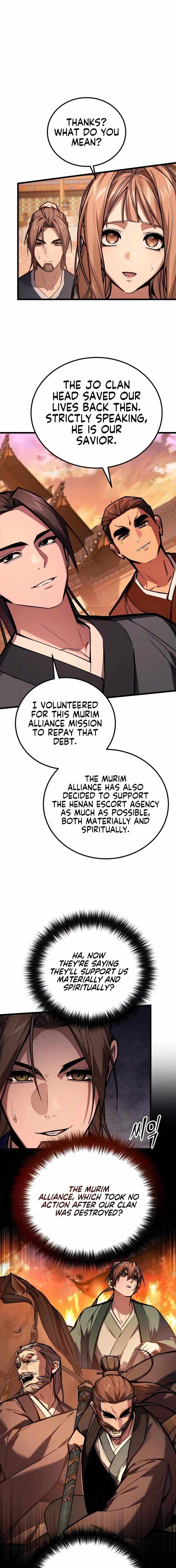 Read The Demon God chapter 30 image 24 on Lezhin