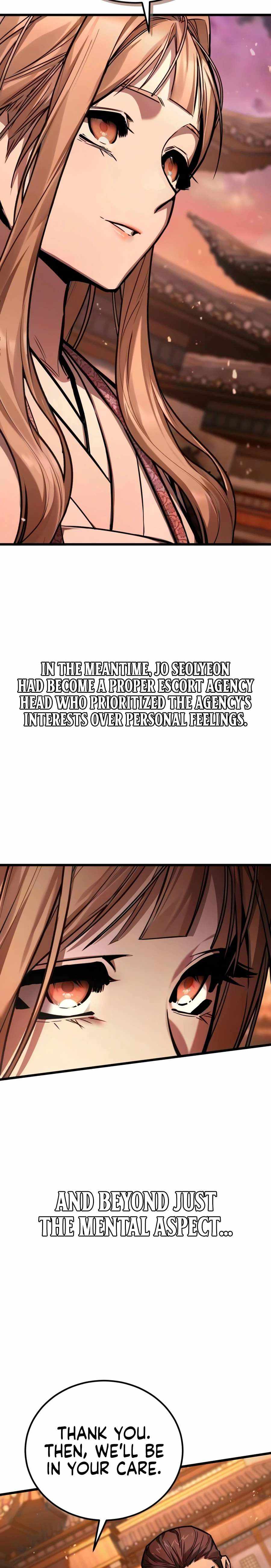 Read The Demon God chapter 30 image 27 on Lezhin