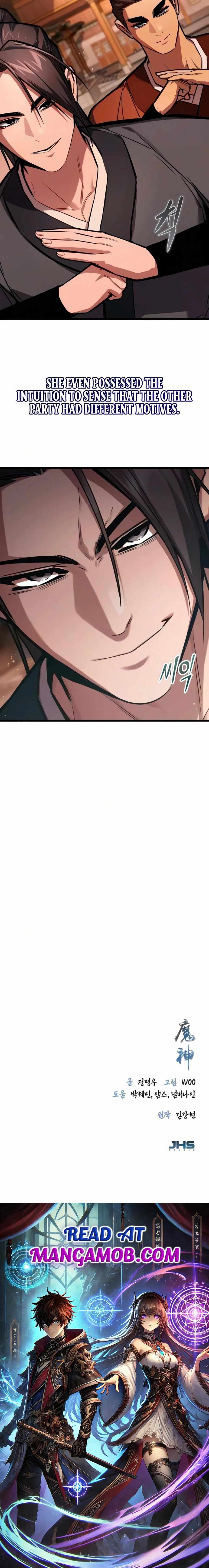 Read The Demon God chapter 30 image 28 on Lezhin