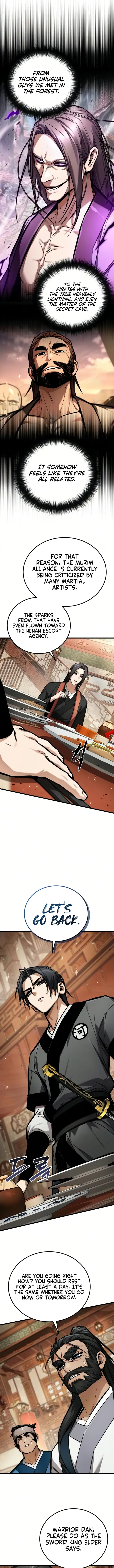 Read The Demon God chapter 31 image 12 on Lezhin