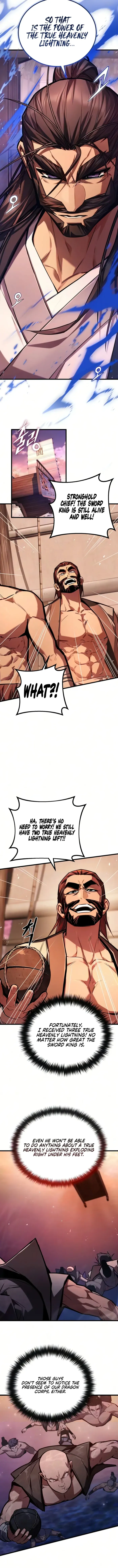 Read The Demon God chapter 31 image 2 on Lezhin