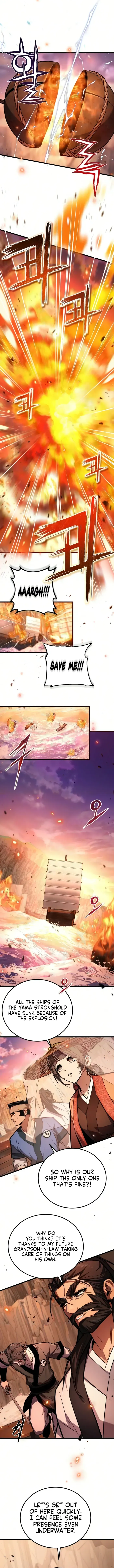Read The Demon God chapter 31 image 4 on Lezhin