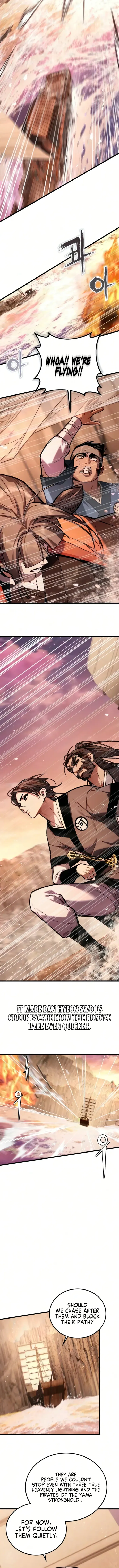 Read The Demon God chapter 31 image 6 on Lezhin