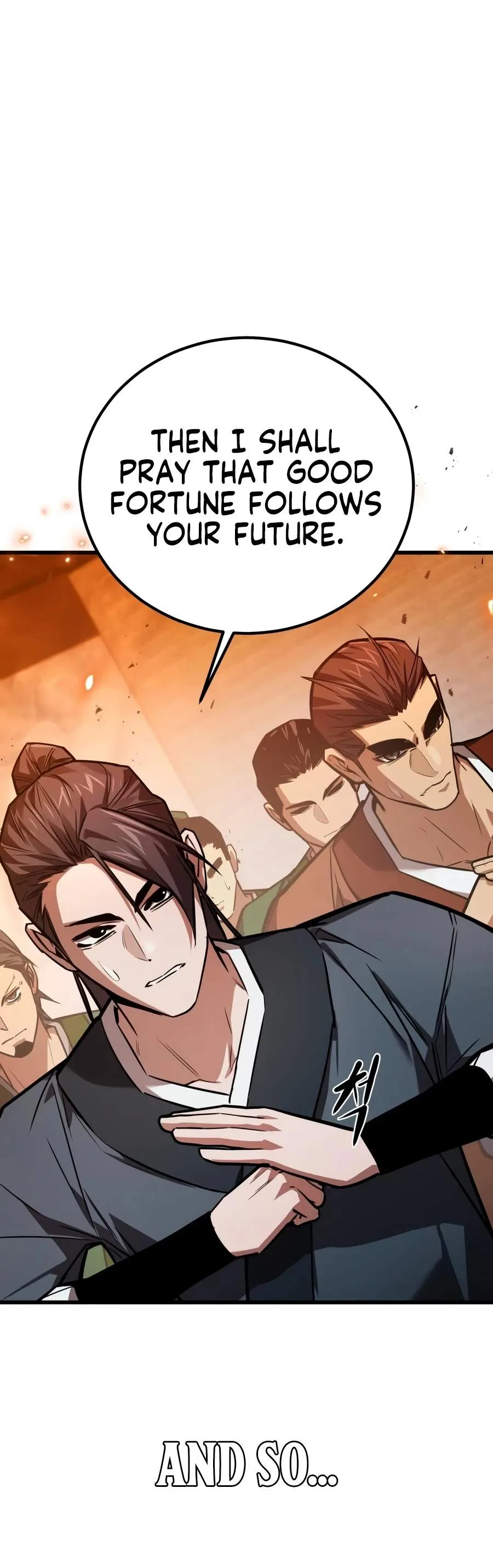 Read The Demon God chapter 32 image 14 on Lezhin