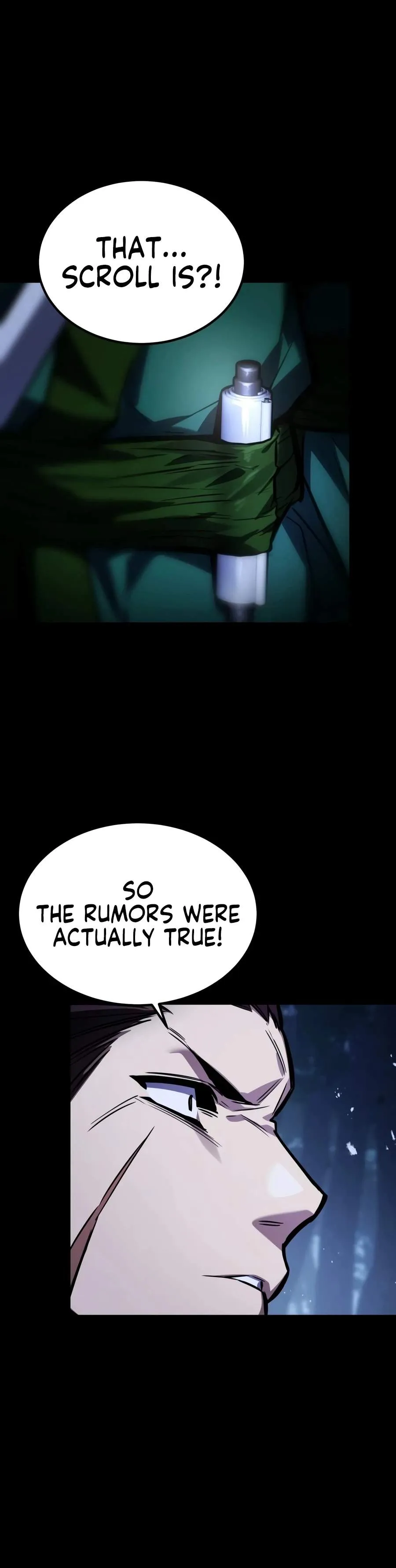 Read The Demon God chapter 32 image 8 on Lezhin