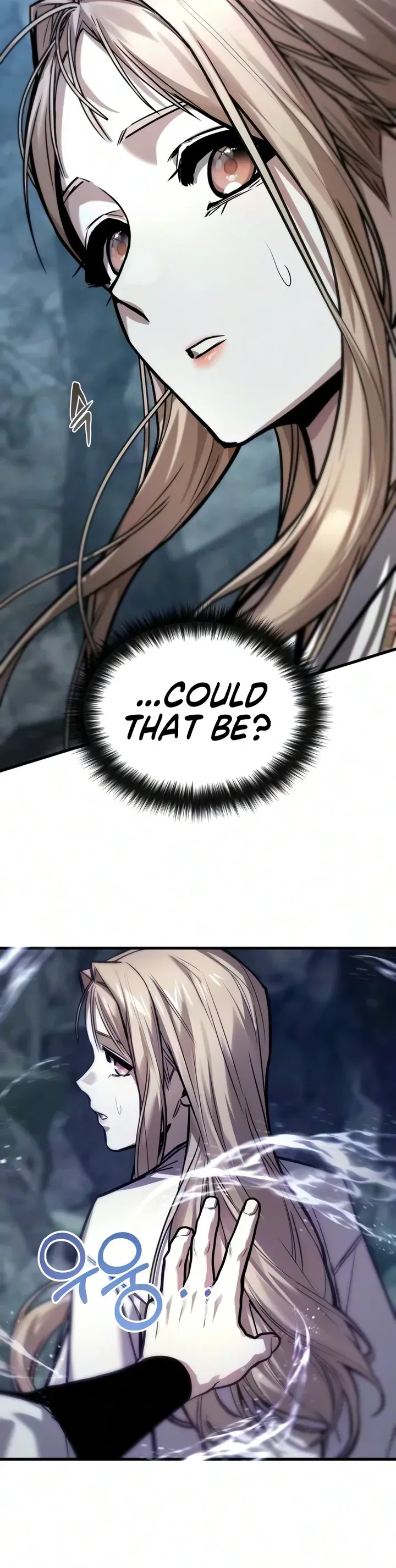 Read The Demon God chapter 33 image 16 on Lezhin